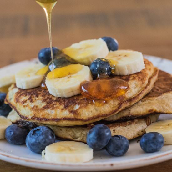 Banana Pancakes