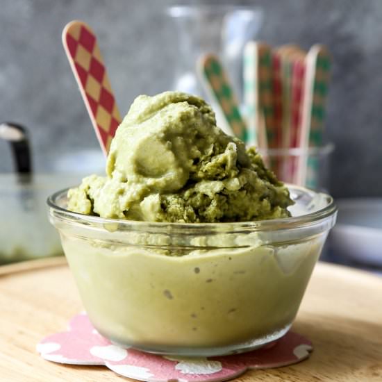 Matcha Ice Cream