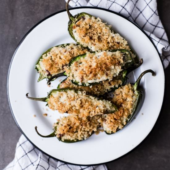 Jalapeño Poppers