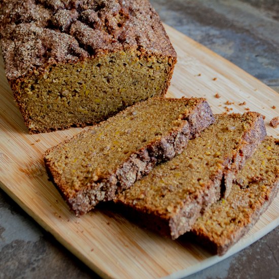 Whole-Grain Ackee Bread