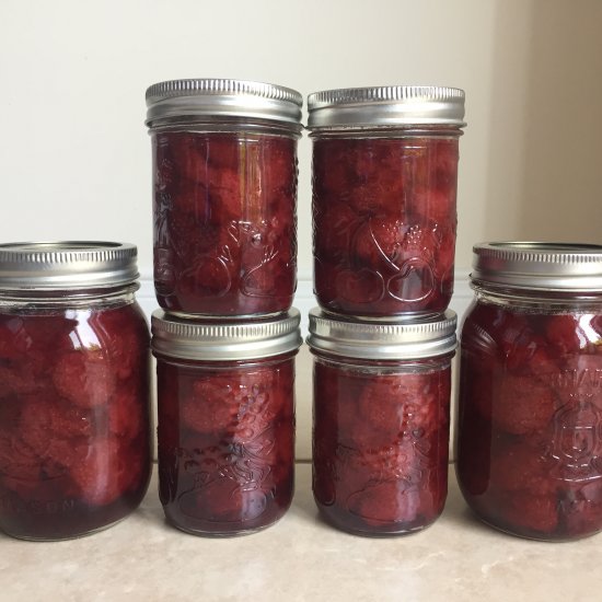 Classic Strawberry Preserves