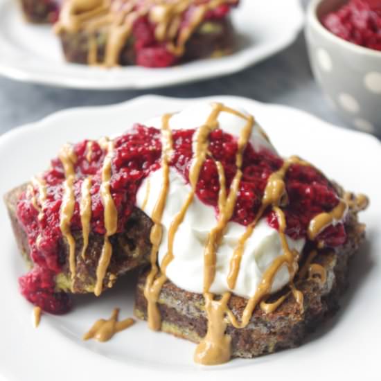 Paleo Bread French Toast