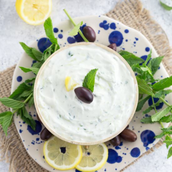 Greek Tzatziki