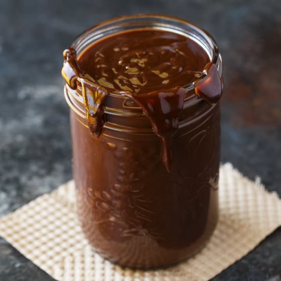 Hot Fudge Sauce