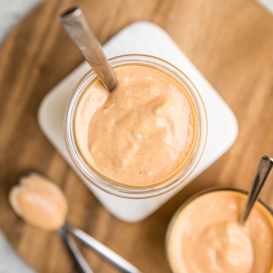 Vegan Russian Dressing