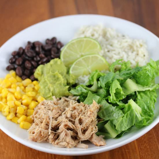 carnitas burrito bowl