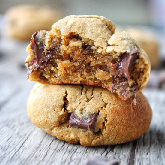 coconut flour cookies