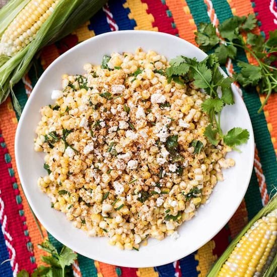 Mexican Corn Salad