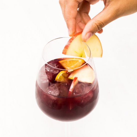 Spiced Sangria