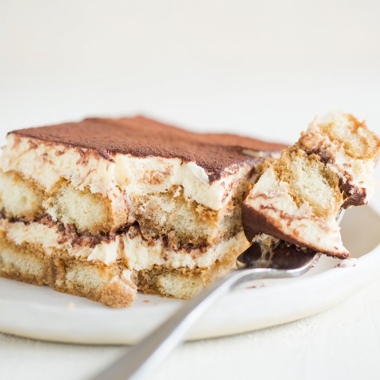 Tiramisu