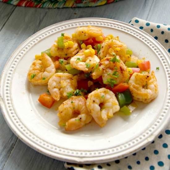 Cajun Shrimp