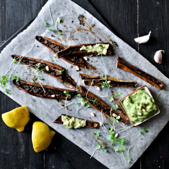 Japanese Eggplant Recipe