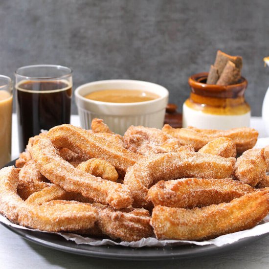 CHURROS