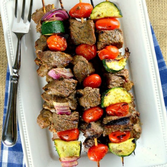 Shish Kabob