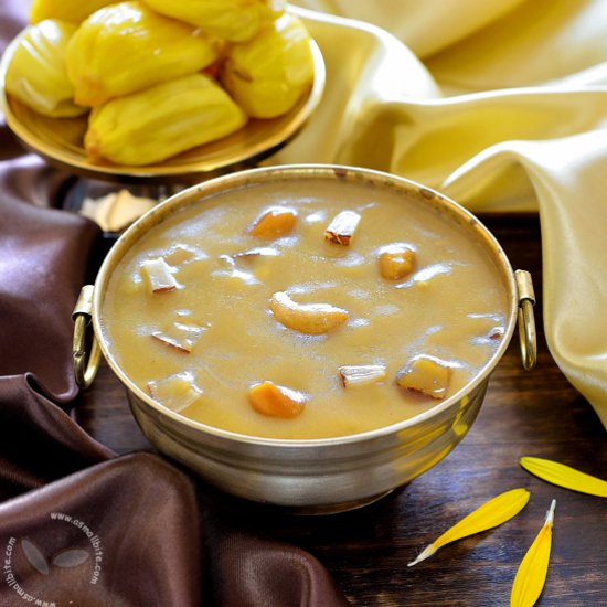 Jackfruit Payasam