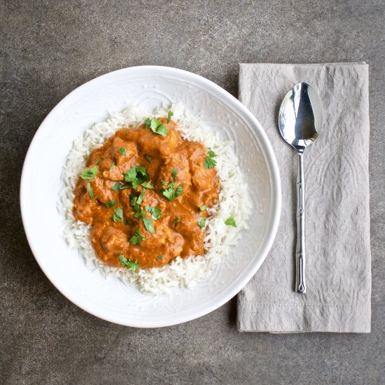 Chicken Tikka Masala