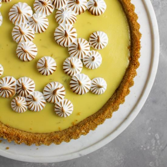 Key Lime Pie