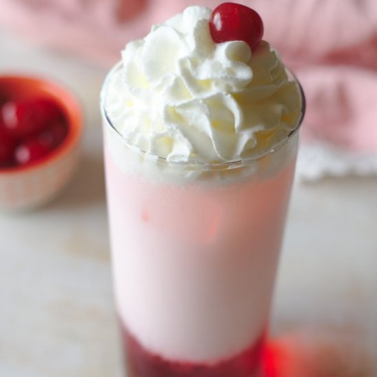 Italian Cream Soda