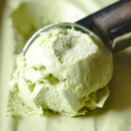 Green Tea Ice Cream