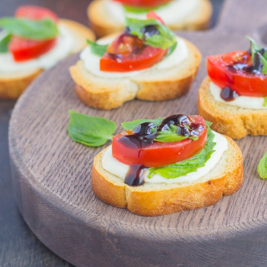 Caprese Bites