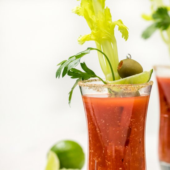 Classic Bloody Mary