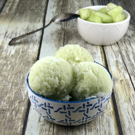 Honeydew Granita