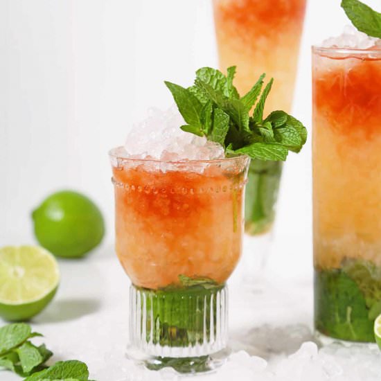 Queen’s Park Swizzle