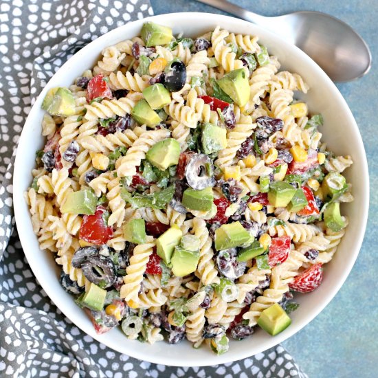 Southwest Pasta Salad