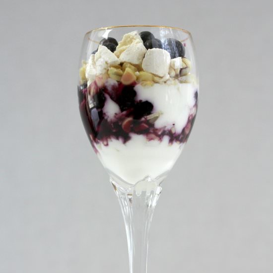 Berry Eton Mess