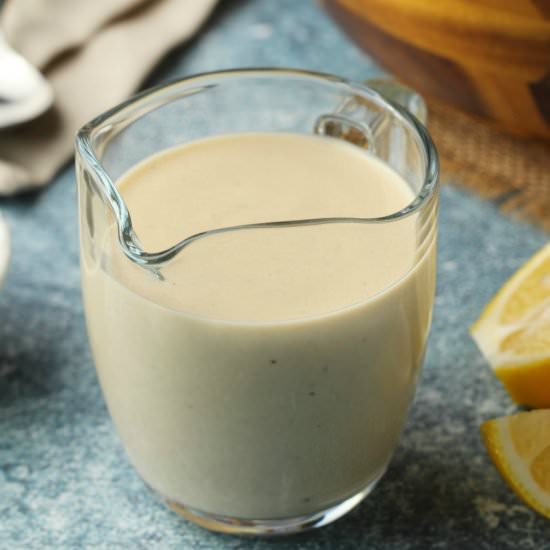 Tahini Salad Dressing