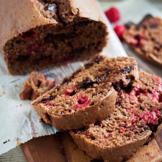 Raspberry Loaf