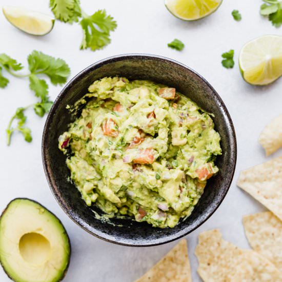 Best Guacamole