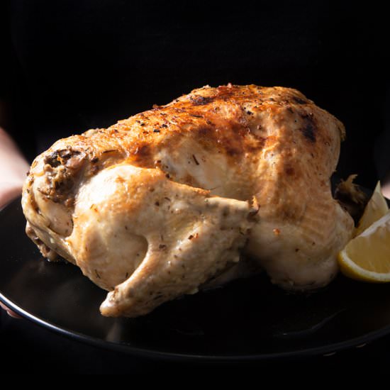 Instant Pot Whole Chicken