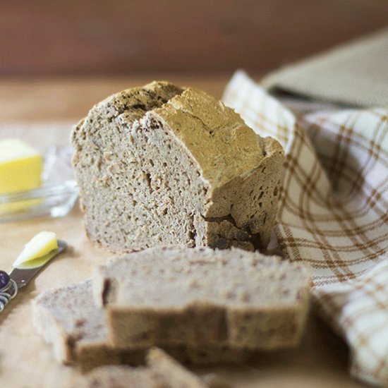 Teff Millet Flour GF Bread