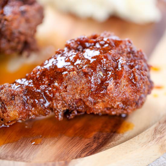 Nashville Hot Chicken