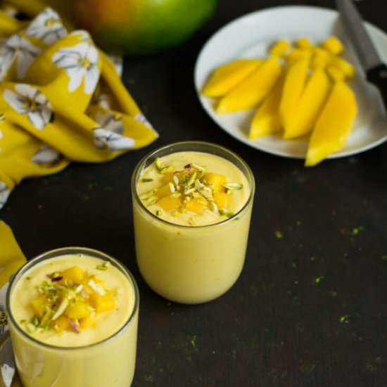 Mango Shrikhand