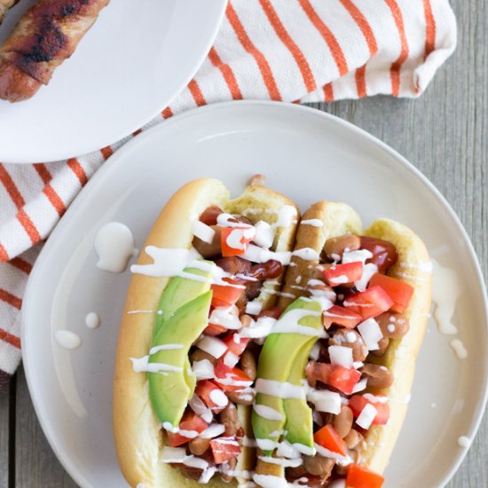 Sonoran Hot Dogs