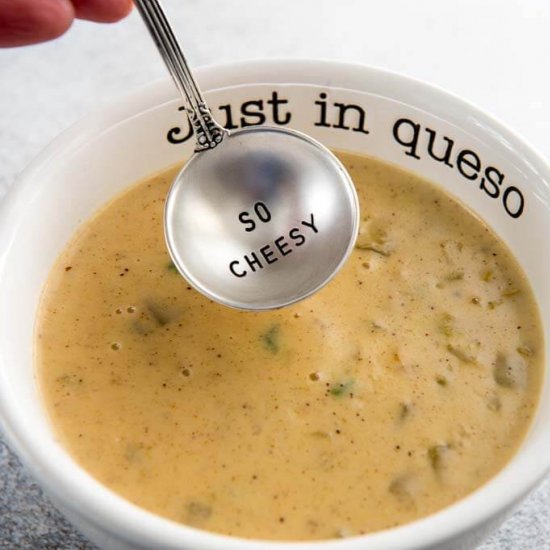 Queso Blanco Dip