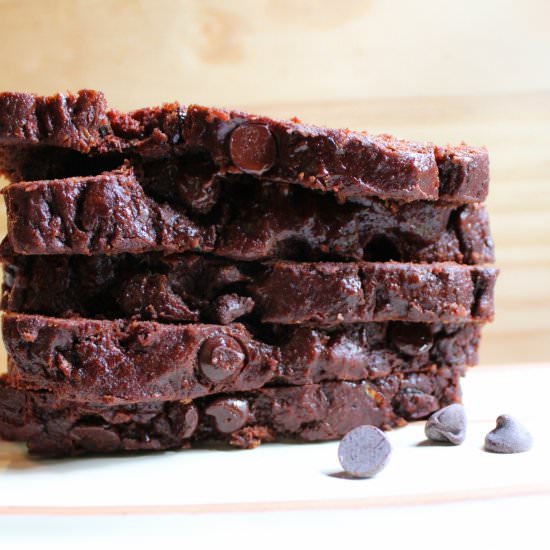 Chocolate Chip Loaf