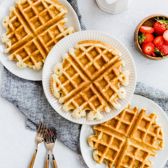 Buttermilk Waffles