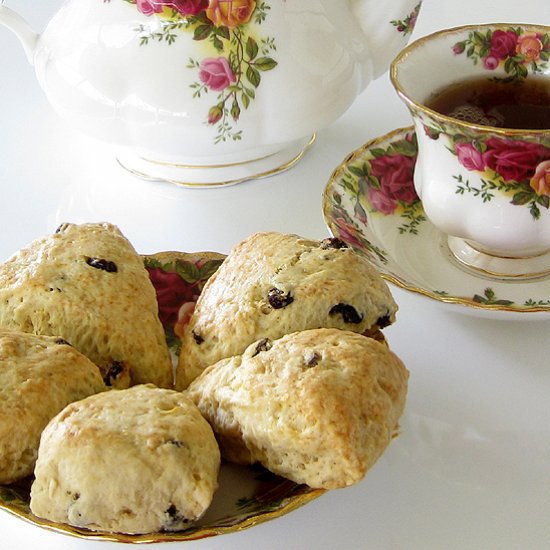 Classic Scones