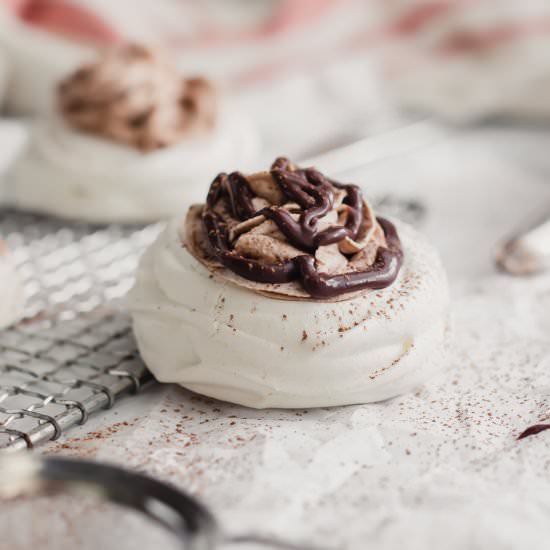 Mini Pavlova