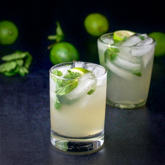 Mojito Cocktail Recipe