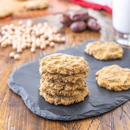 Flourless Protein Cookies