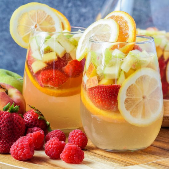 Moscato Sangria