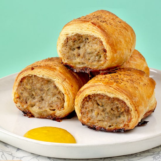 Sausage Rolls