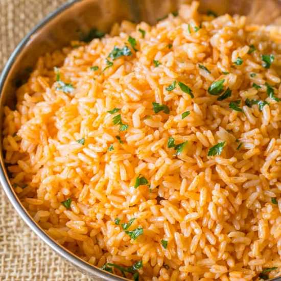 Spanish Rice