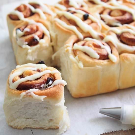 Cinnamon Rolls