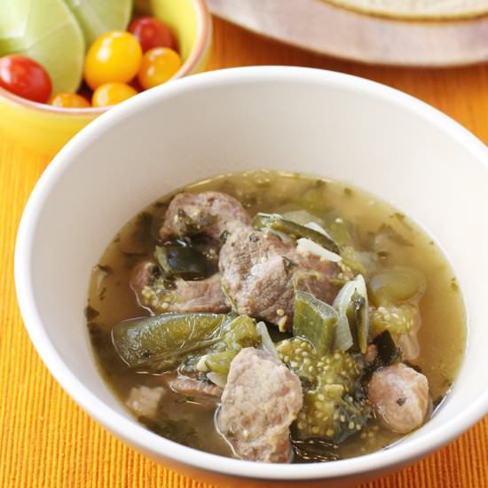 Chile Verde