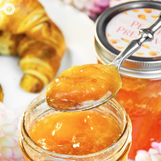 Peach Preserves